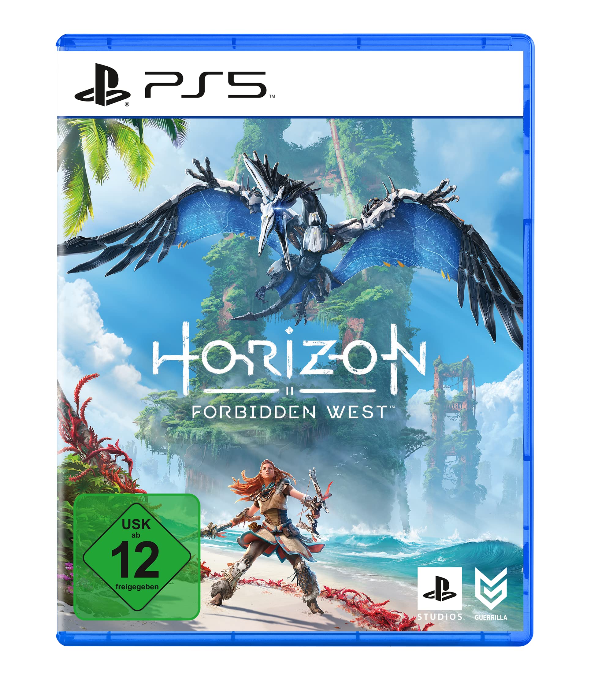 Horizon Forbidden West - PlayStation 5