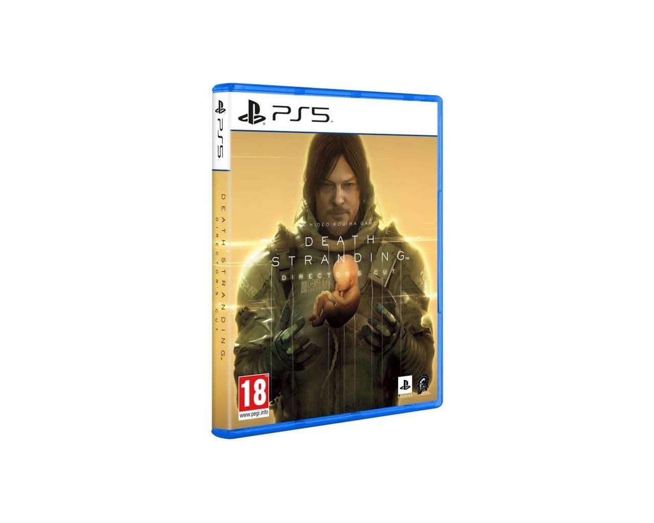 PlayStation, Death Stranding Director's Cut game