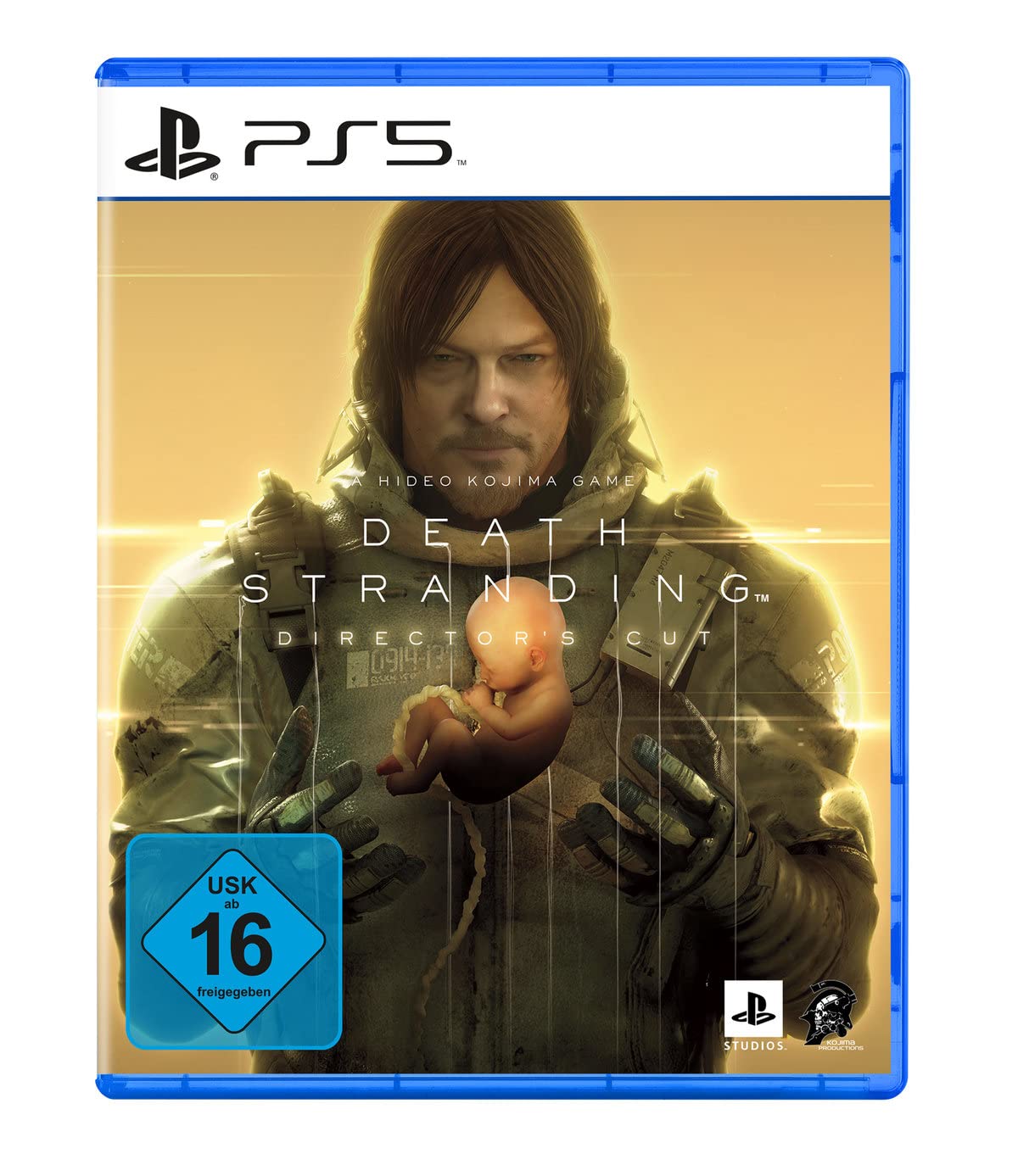 Death Stranding Director's Cut - PlayStation 5