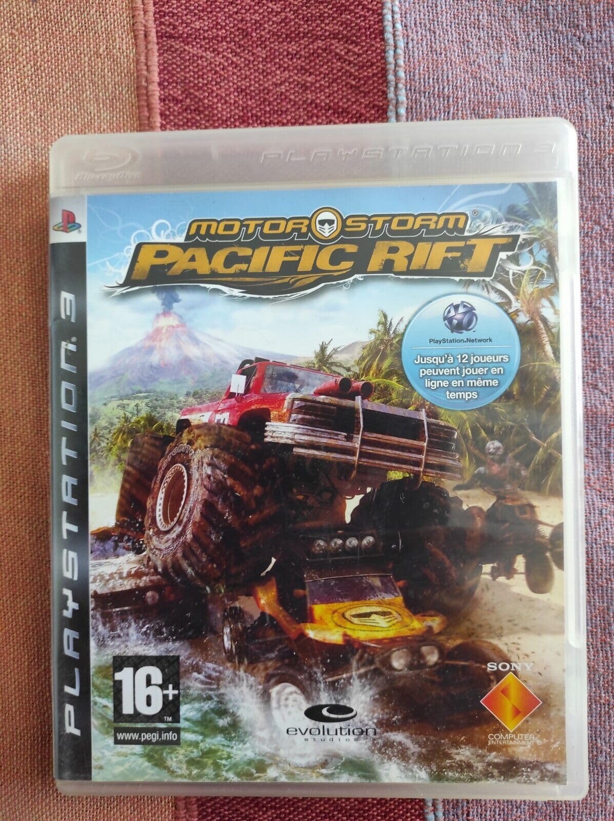 MotorStorm: Pacific Rift PlayStation 3