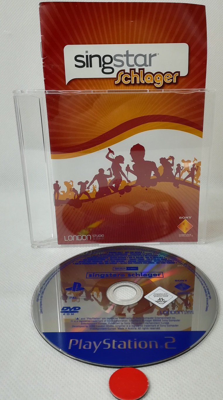 Product Image: SingStar Schlager