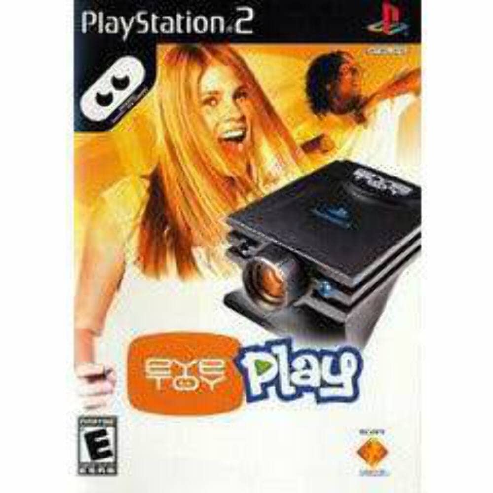 PlayStation 2 Eye Toy PlayStation 2