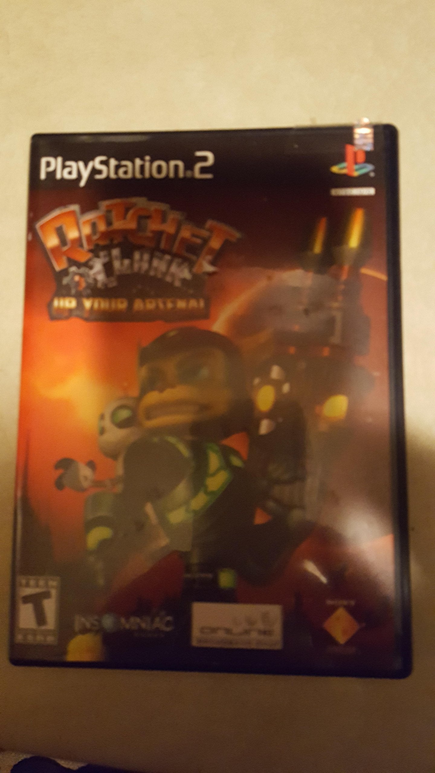 Ratchet & Clank: Up Your Arsenal PC