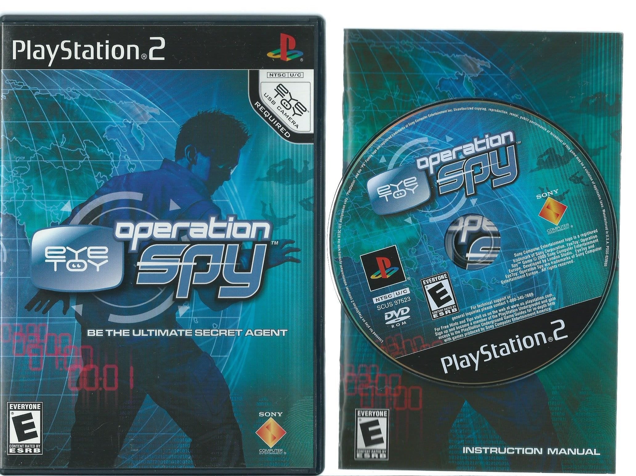 Product Image: Eye Toy: Operation Spy