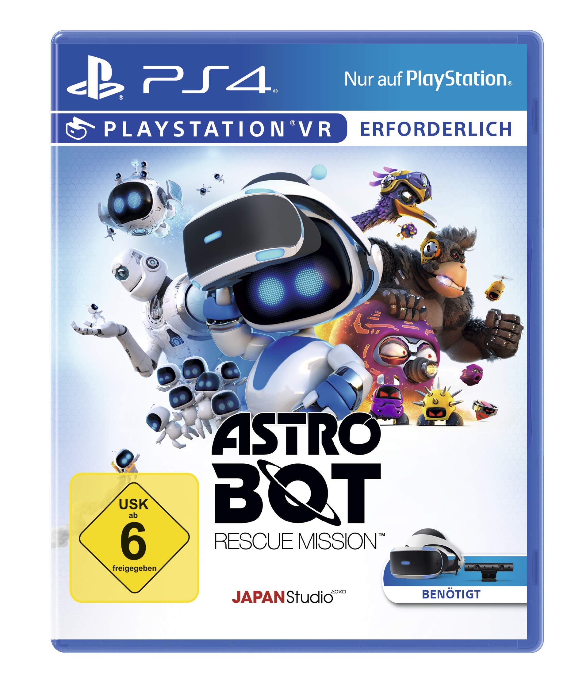 Product Image: Astro Bot Rescue Mission