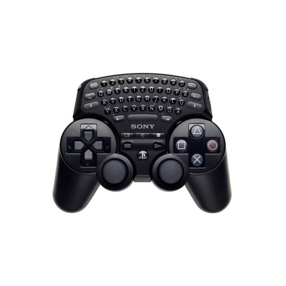 PlayStation 3 Wireless Tastatur für Wireless Controller PlayStation 3