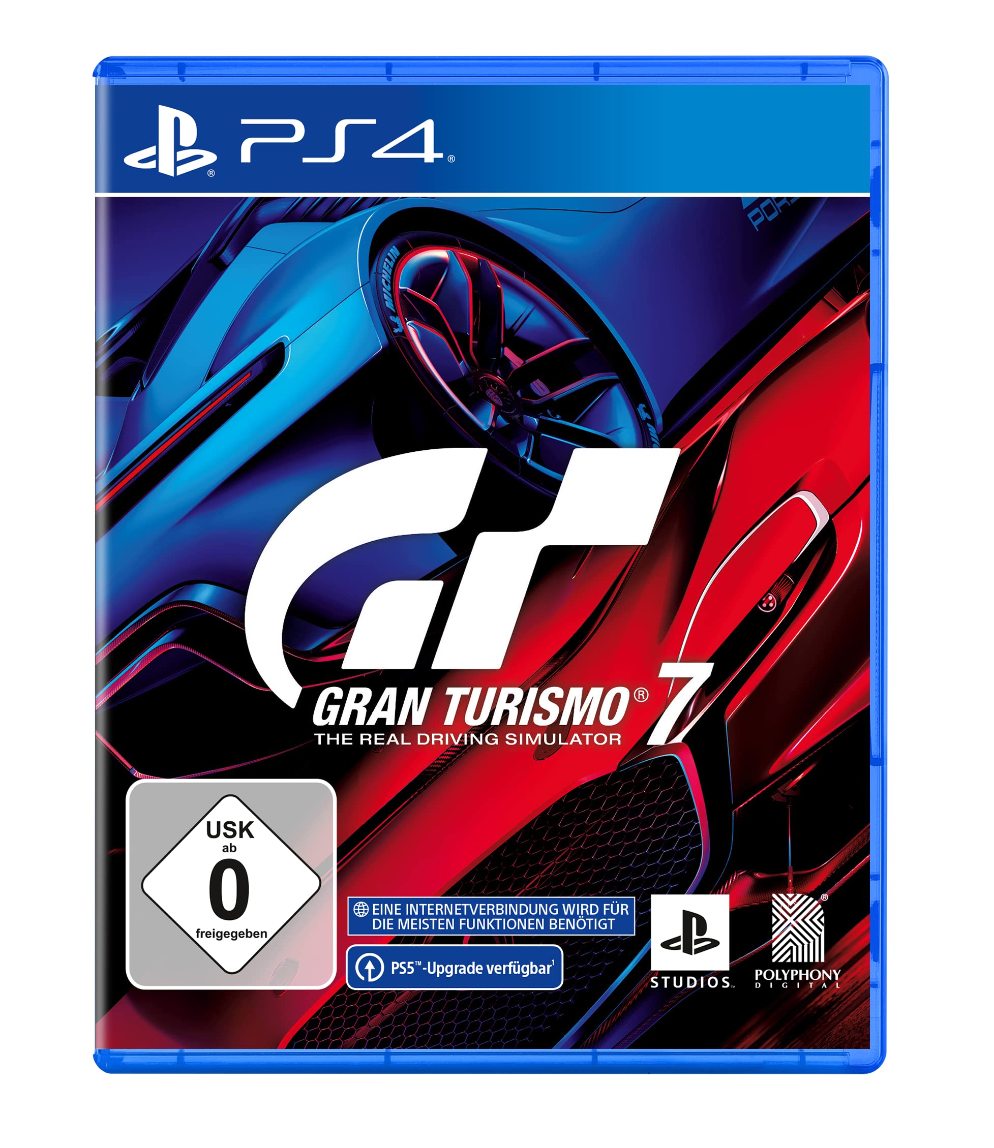 Playstation Gran Turismo 7 | Standard Edition Classical