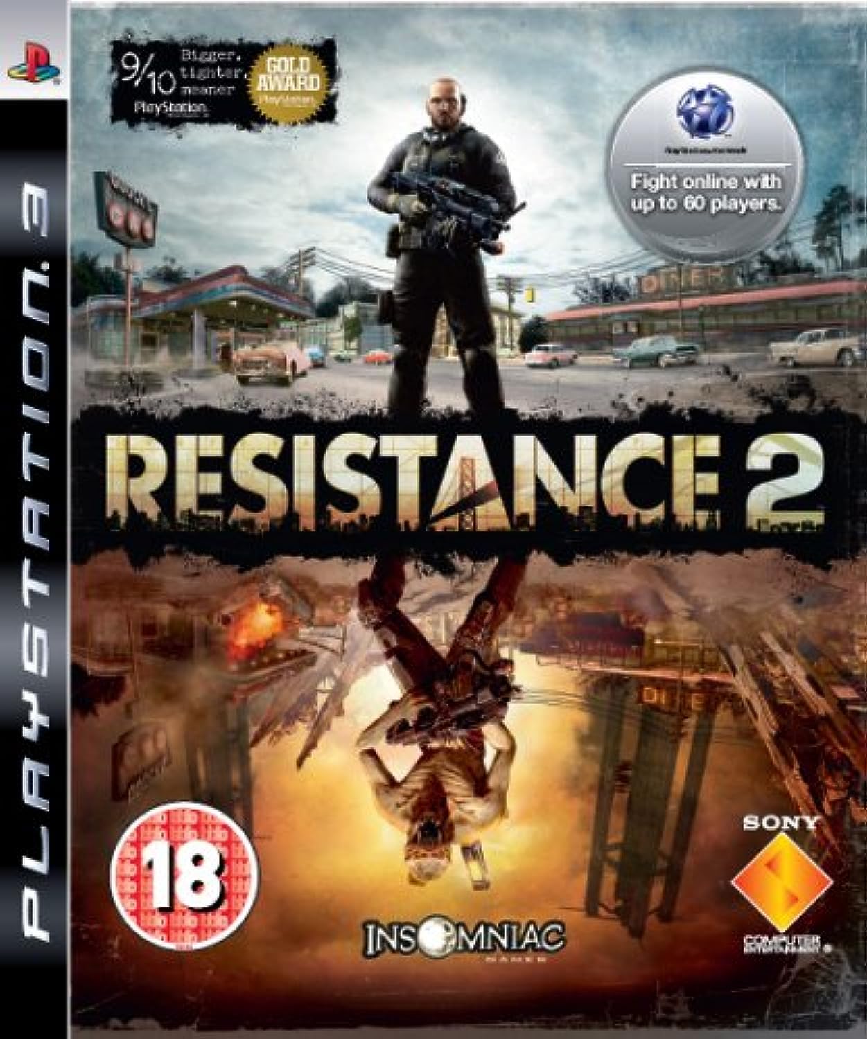 Resistance 2 PlayStation 3