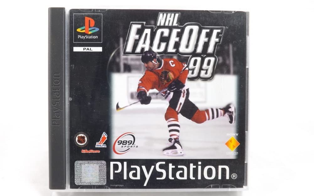Product Image: NHL Face Off 99