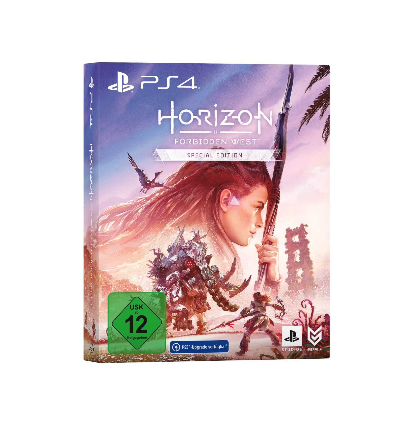 Horizon Forbidden West (Special Edition, exklusiv bei Amazon DE) - PlayStation 4