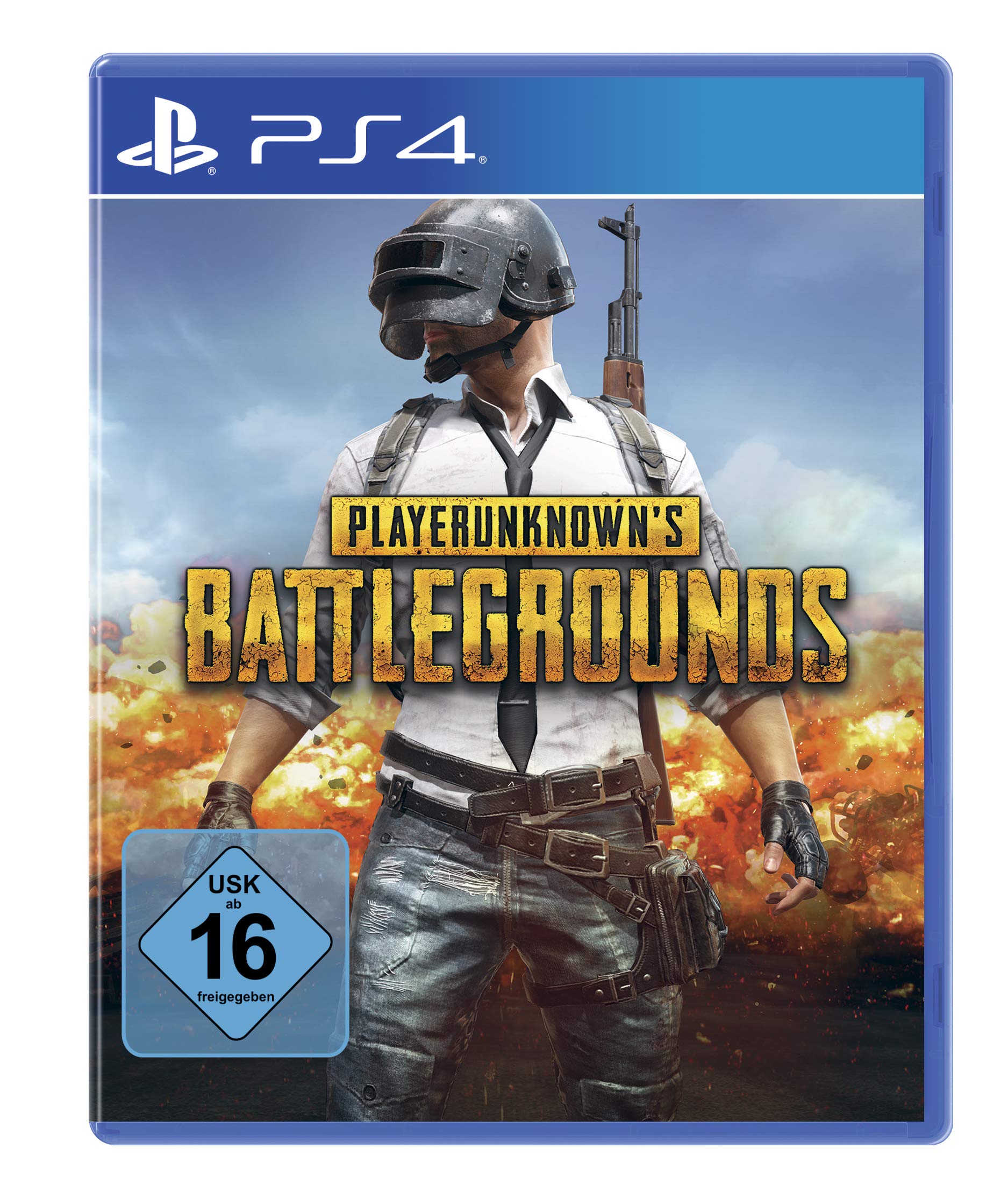 PlayerUnknown´s Battlegrounds (PUBG) PlayStation 4