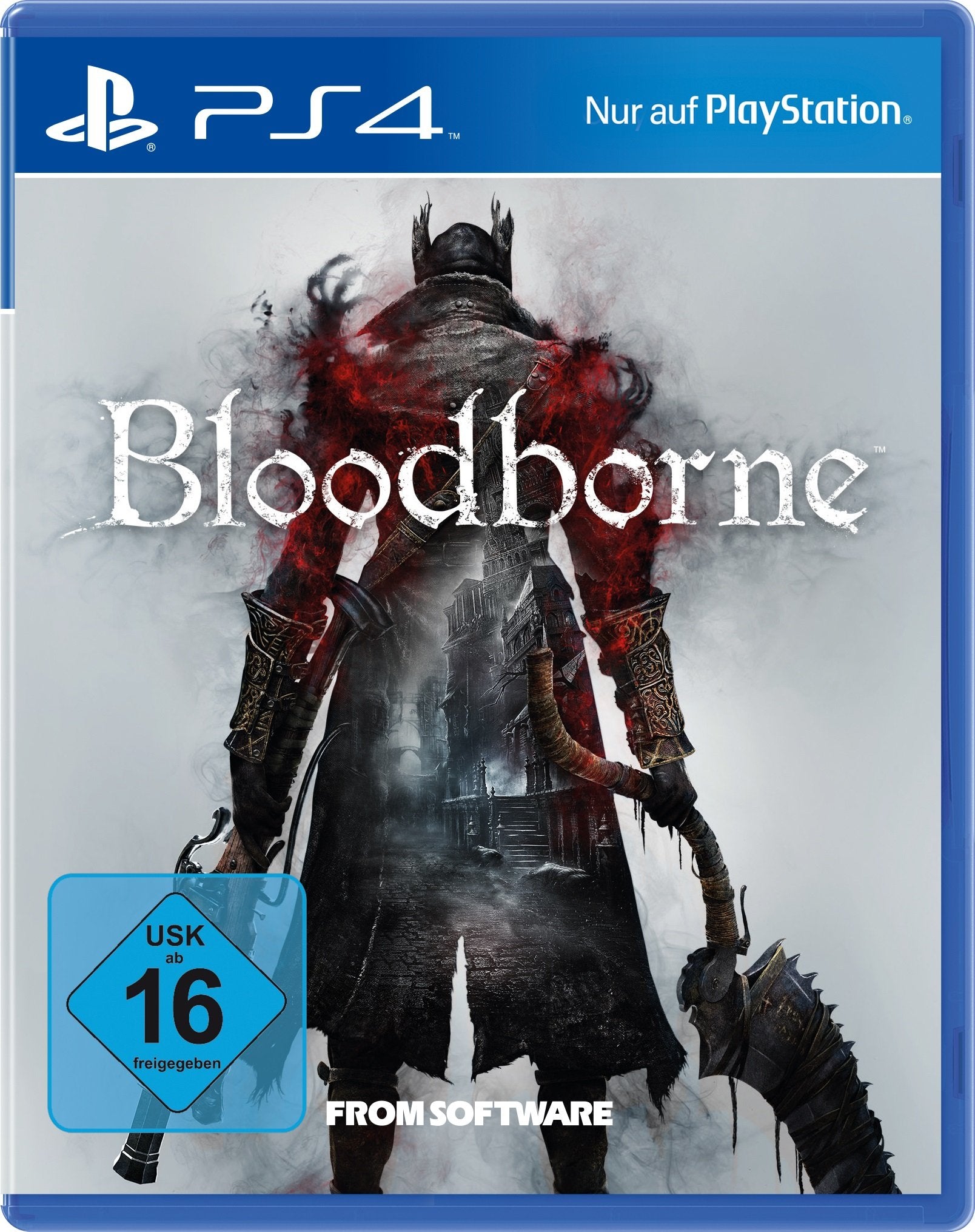 Bloodborne - Standard Edition - PlayStation 4