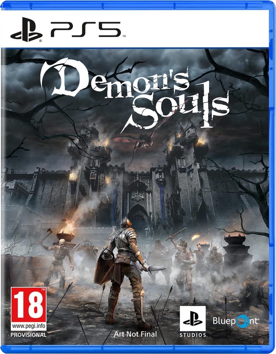 Sony Demons Souls Standard Deutsch, Englisch PC