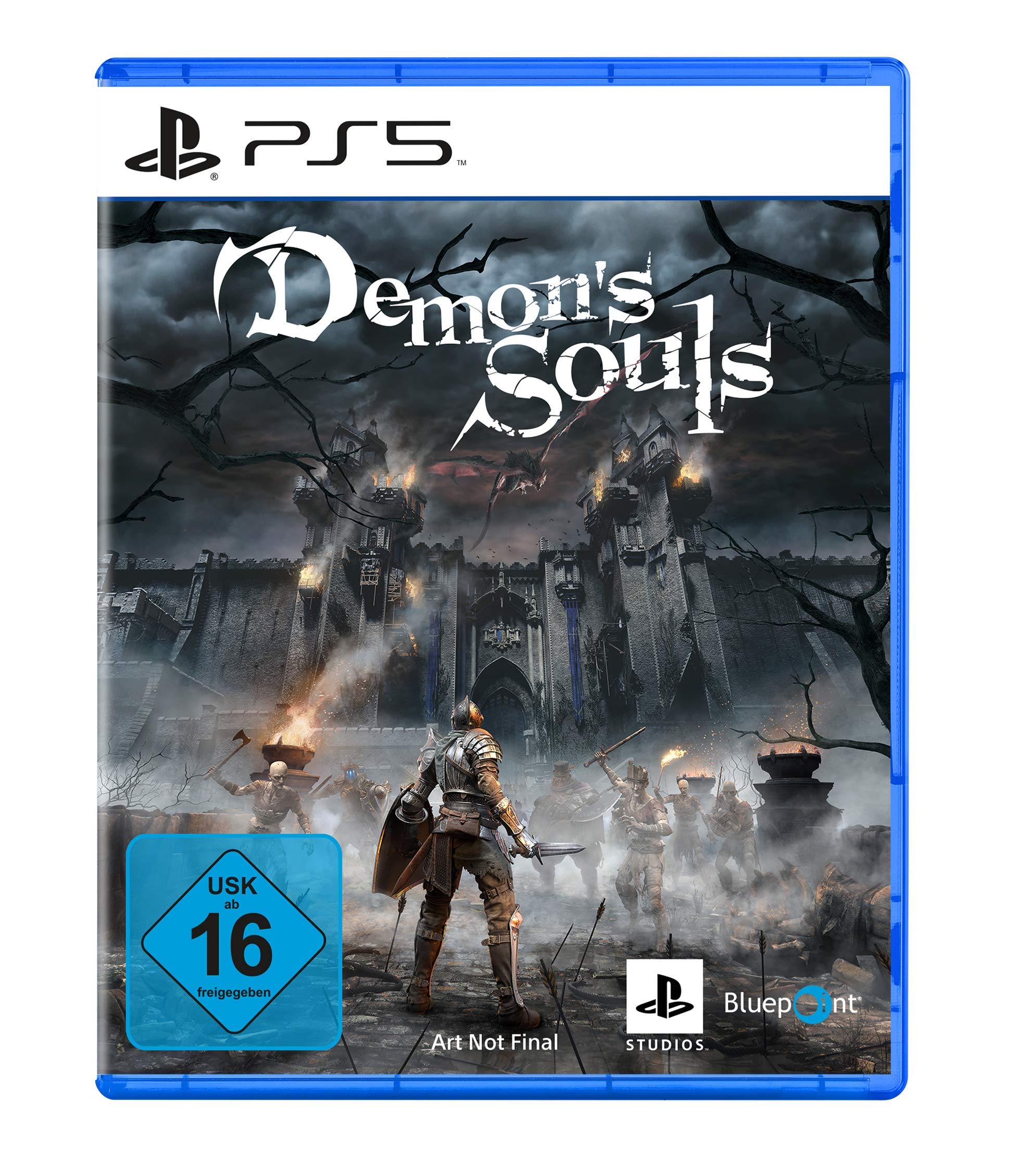 Product Image: Demon's Souls -
