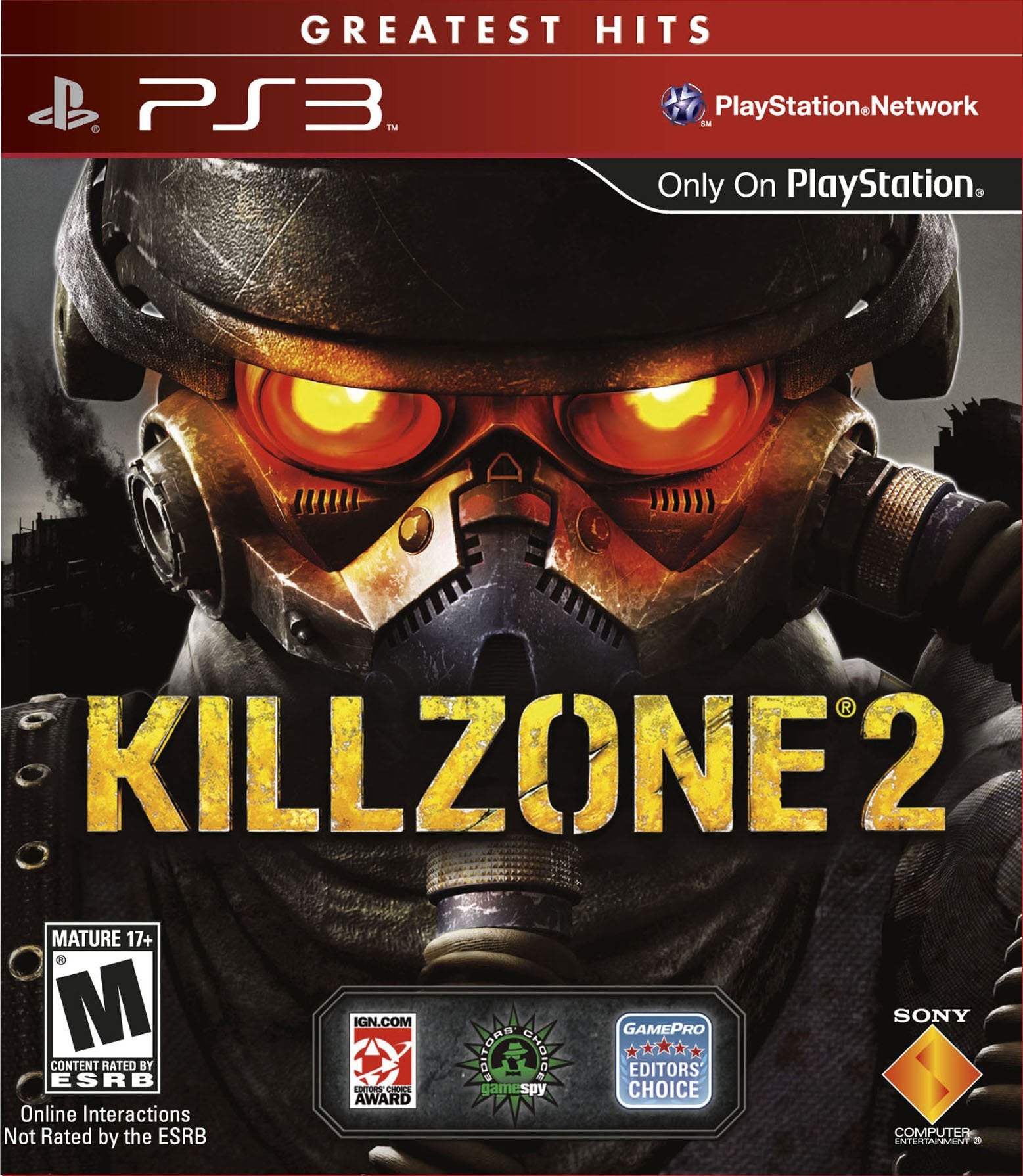 Killzone 2 - Nla - PlayStation 3