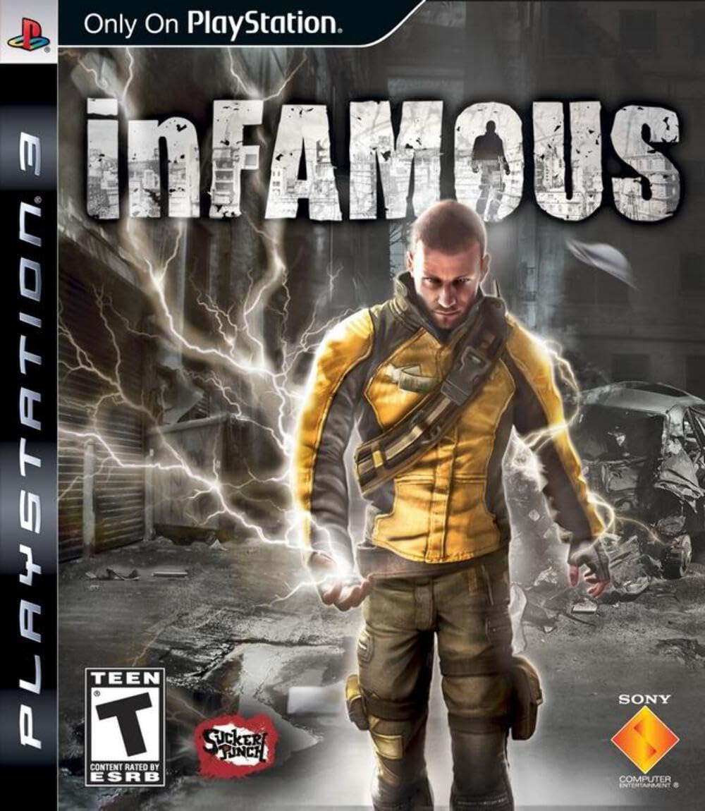 Infamous Music