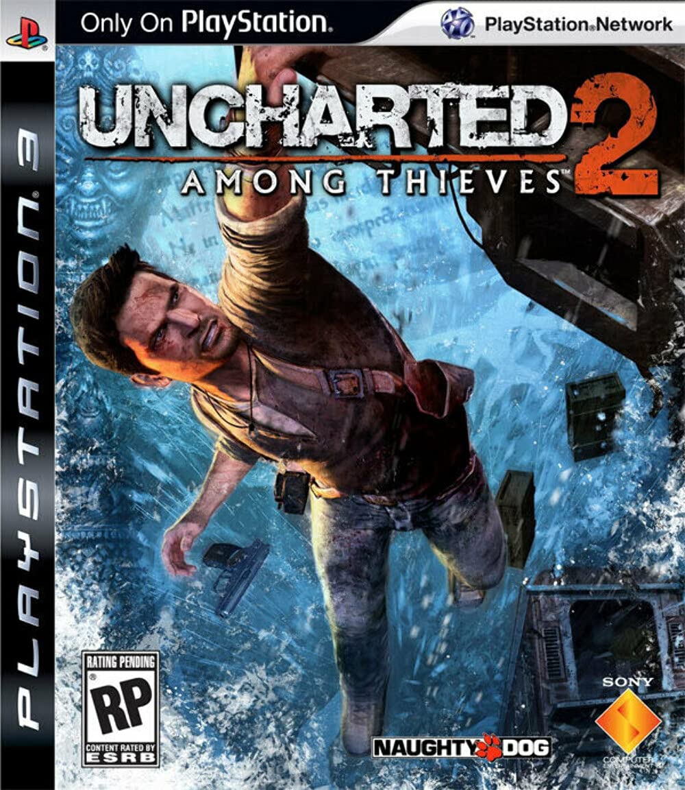 Product Image: Uncharted 2: Among Thieves PS3