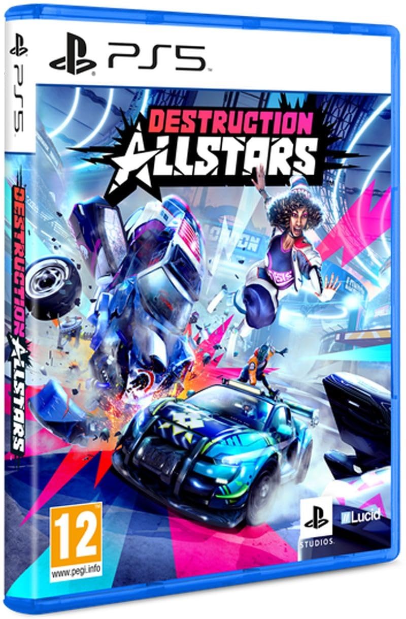 Destruction AllStars PlayStation 5