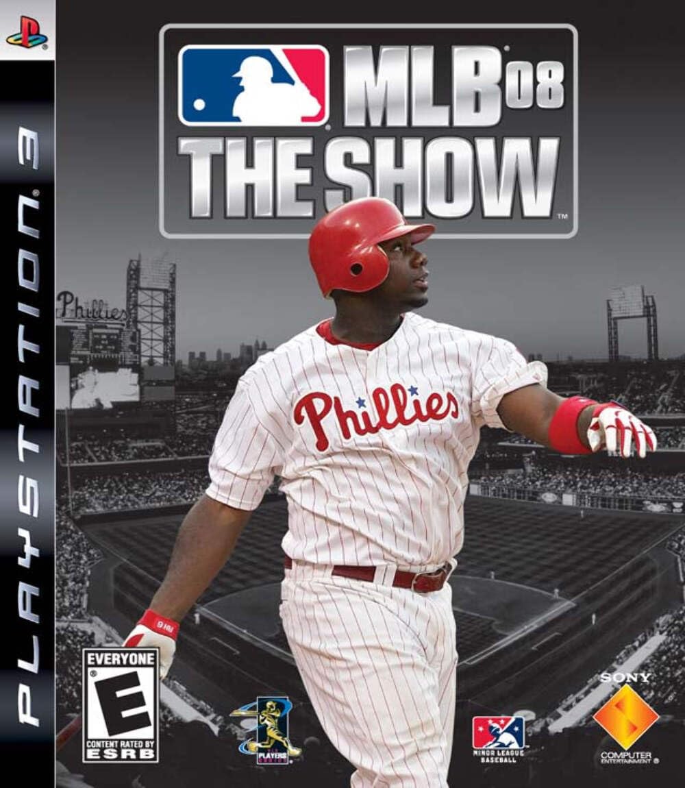 Product Image: MLB 08 The Show Game