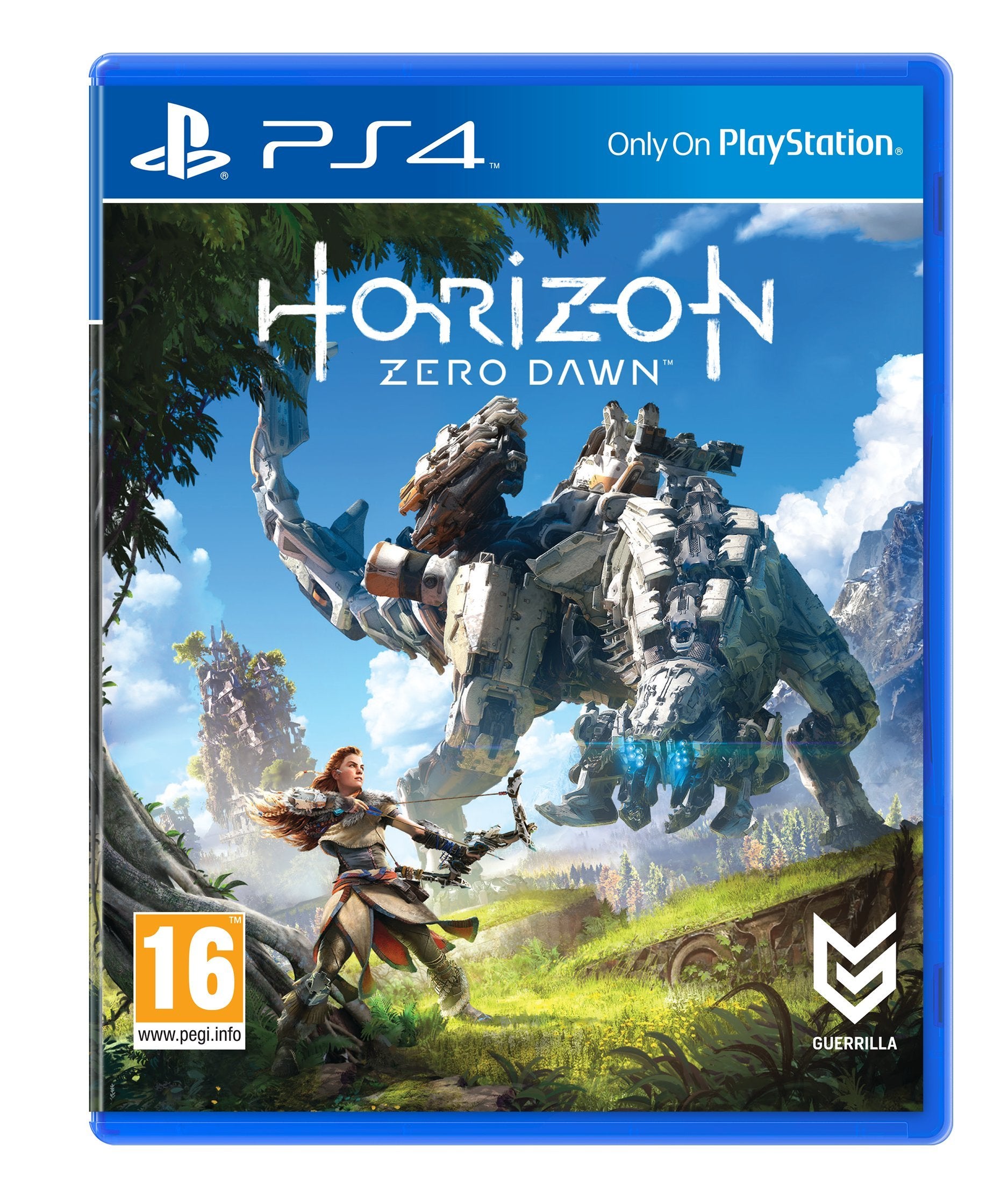 Product Image: Horizon: Zero Dawn Standard Edition