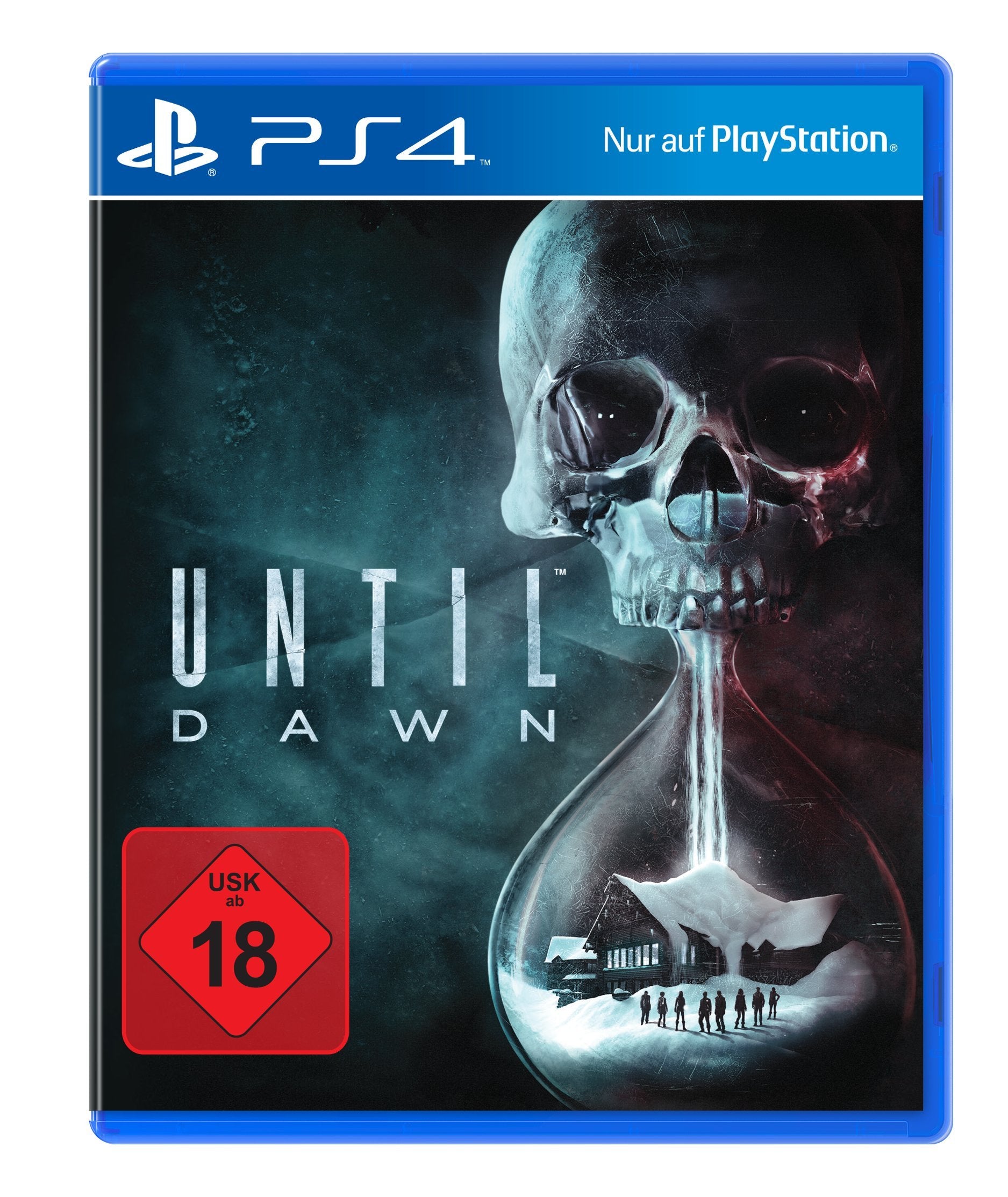 Until Dawn - Standard Edition - PlayStation 4