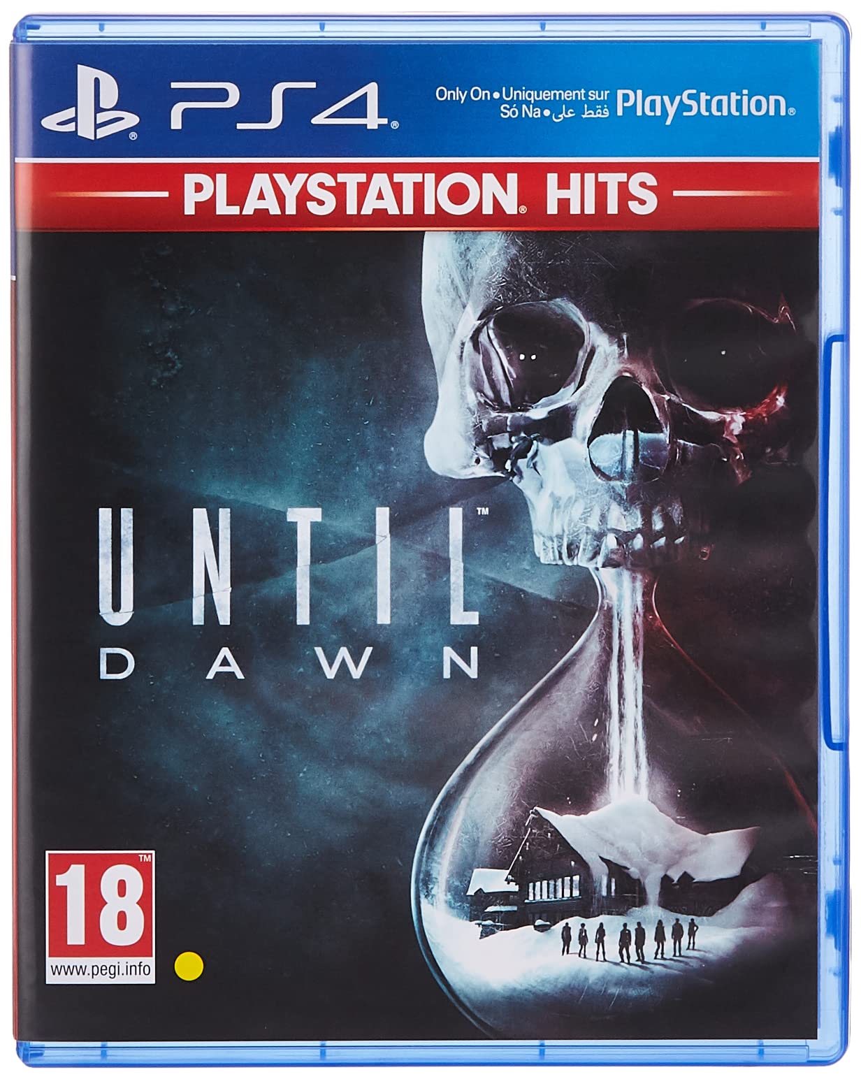 Until Dawn (Ps4) Spielbar im Deutsch PlayStation 4