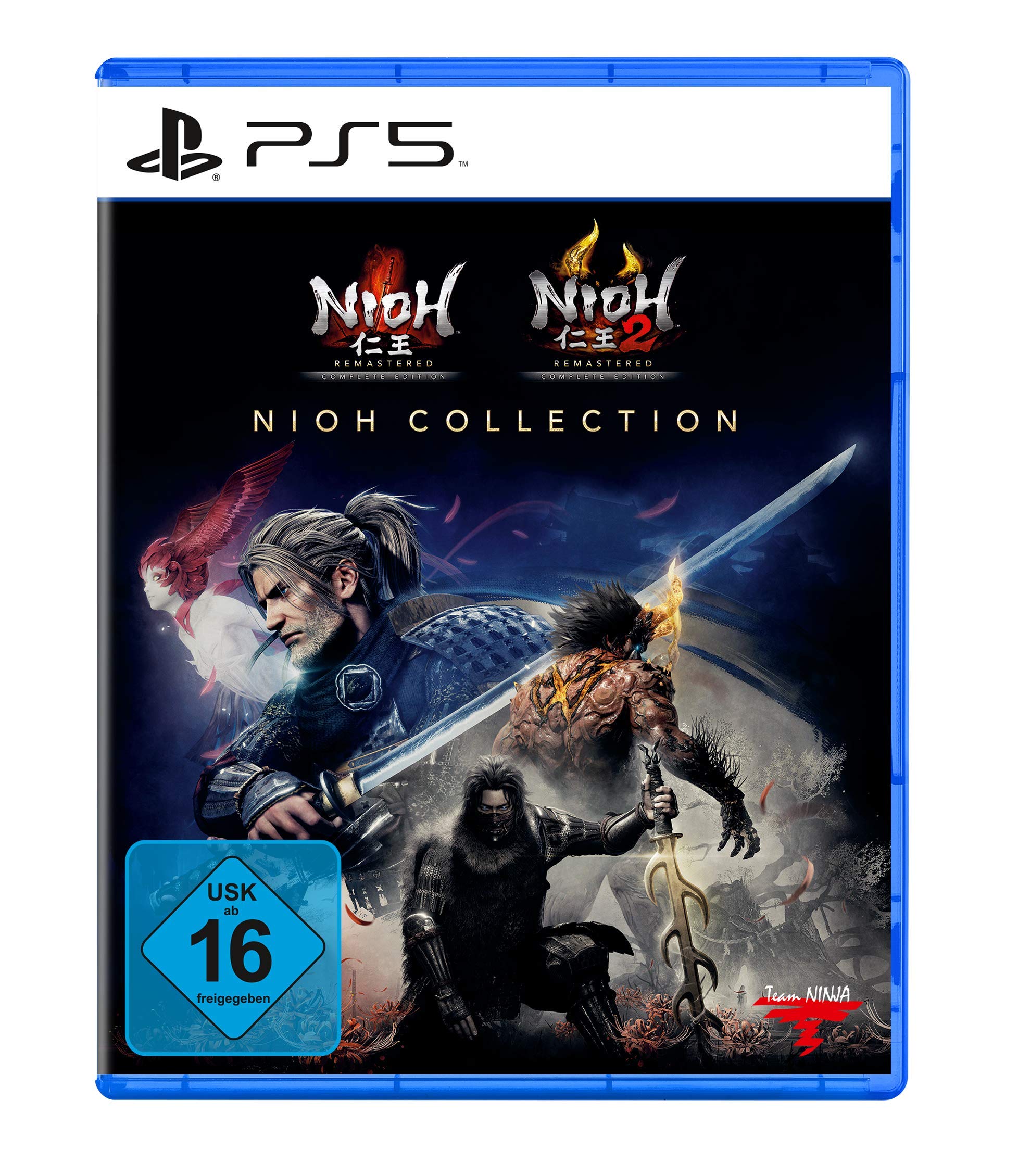 NIOH Collection - PlayStation 5