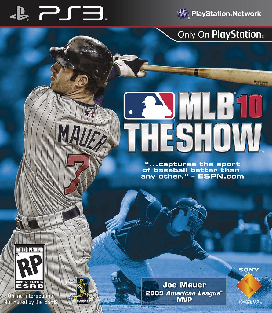 MLB 10 - The Show (Major League Baseball) (englische Version) PlayStation 3