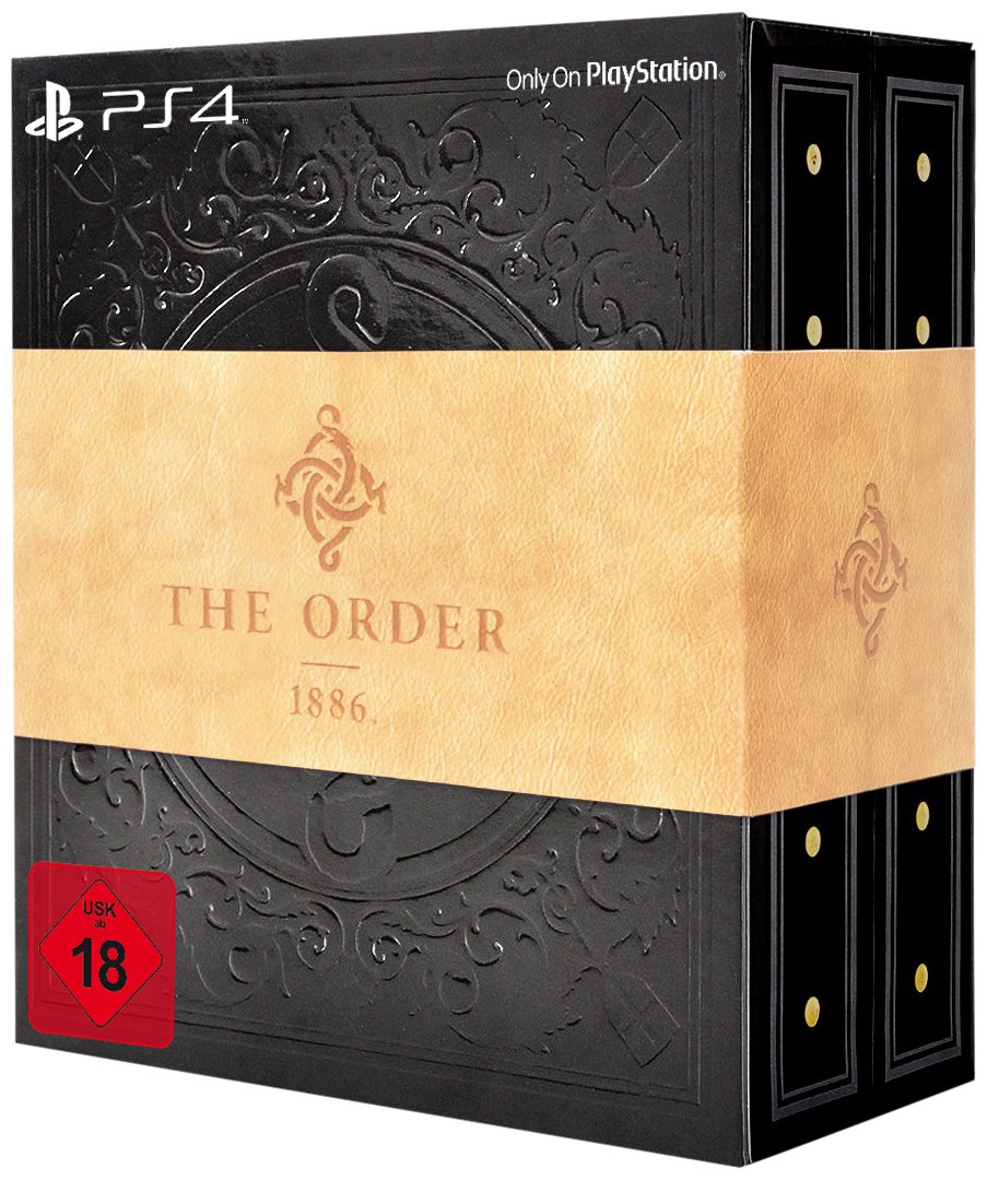 The Order: 1886 Blackwater Edition (uncut) - PlayStation 4