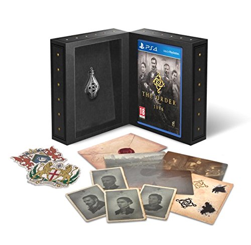 The Order: 1886 - Edición Coleccionista game