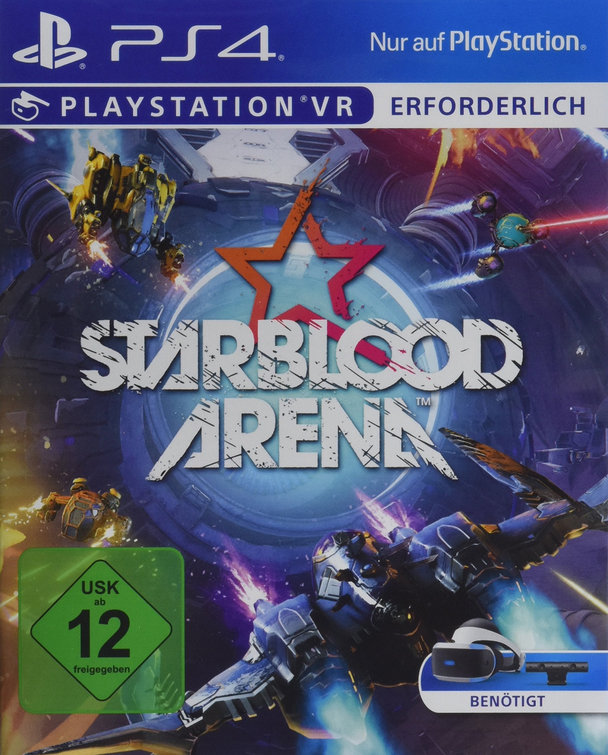 Product Image: Starblood Arena VR