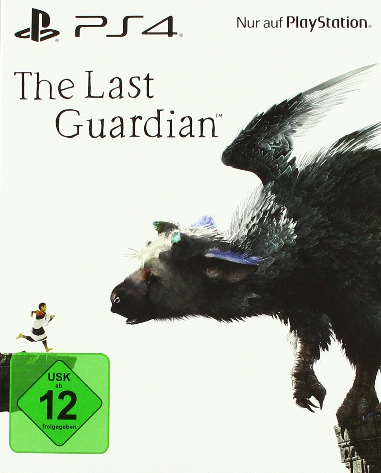 The Last Guardian - Steelbook Edition - PlayStation 4