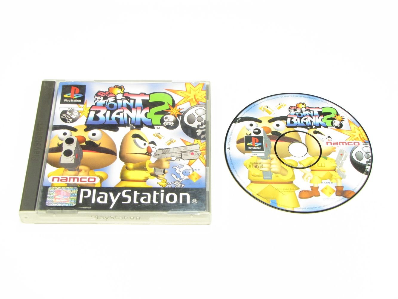 Point Blank 2 Older Consoles