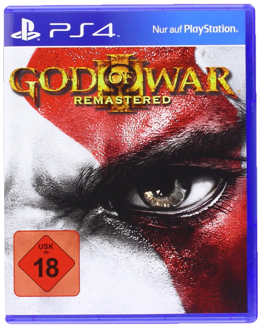 God of War 3 Remastered - PlayStation 4