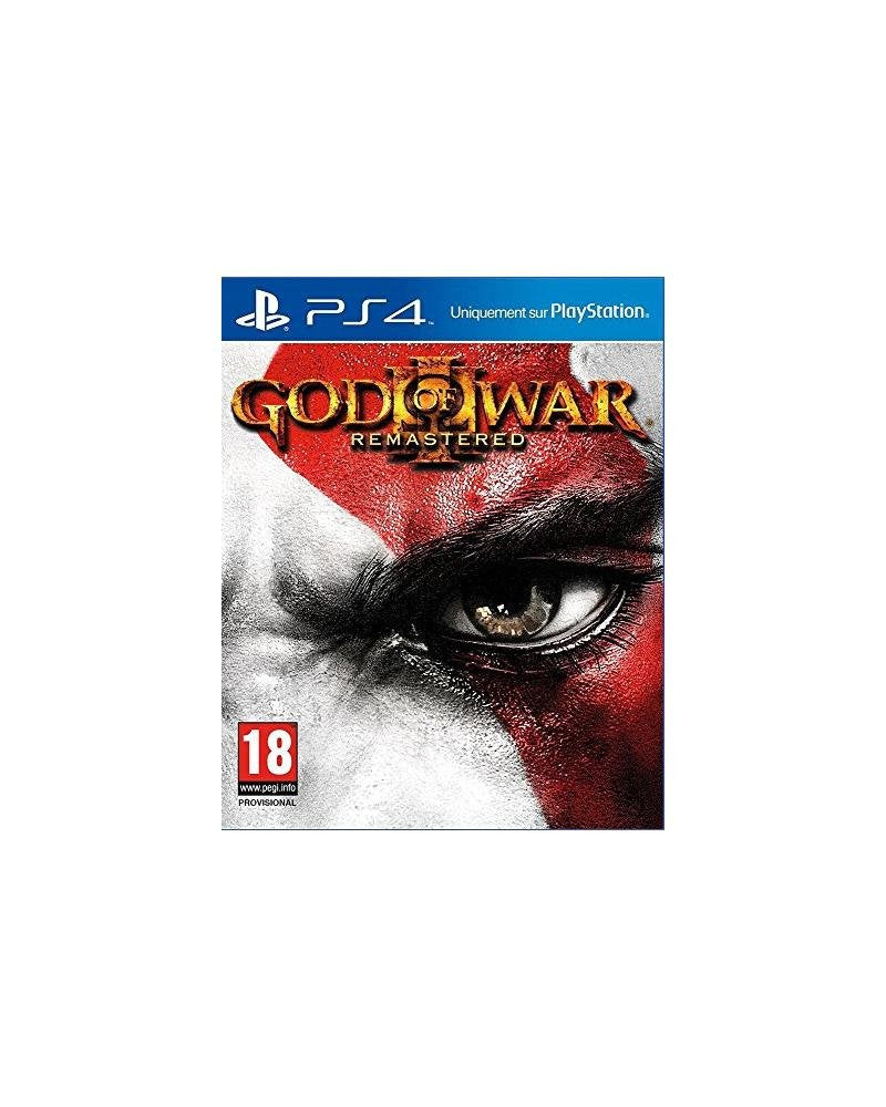 Product Image: God of War III Remastered