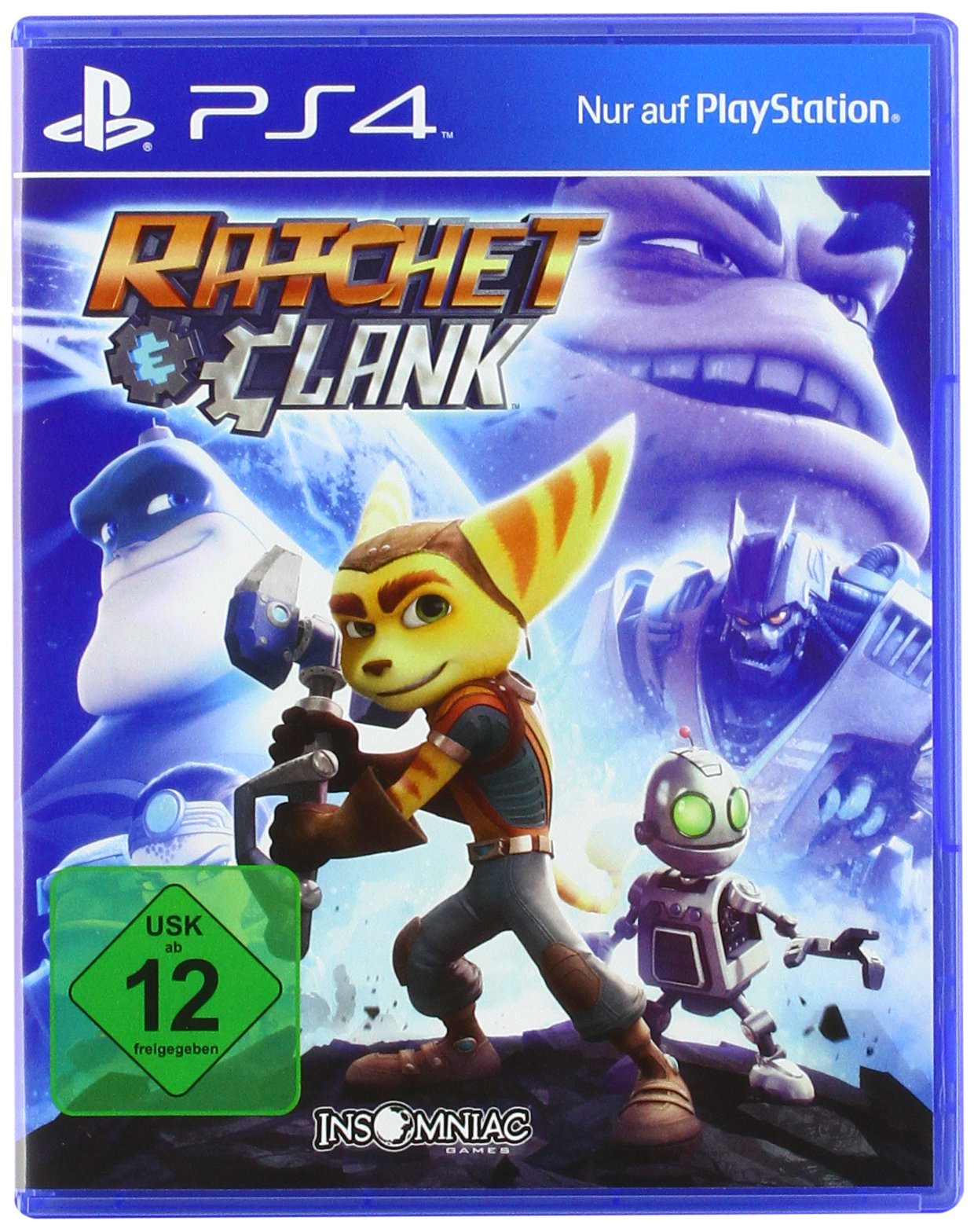 Ratchet & Clank - PlayStation 4
