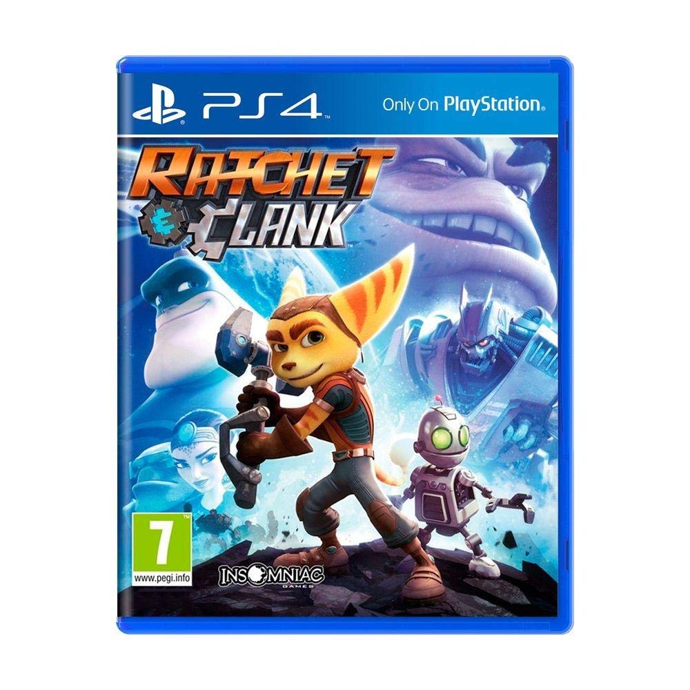 Ratchet & Clank (PS4) Spielbar im Deutsch PlayStation 4