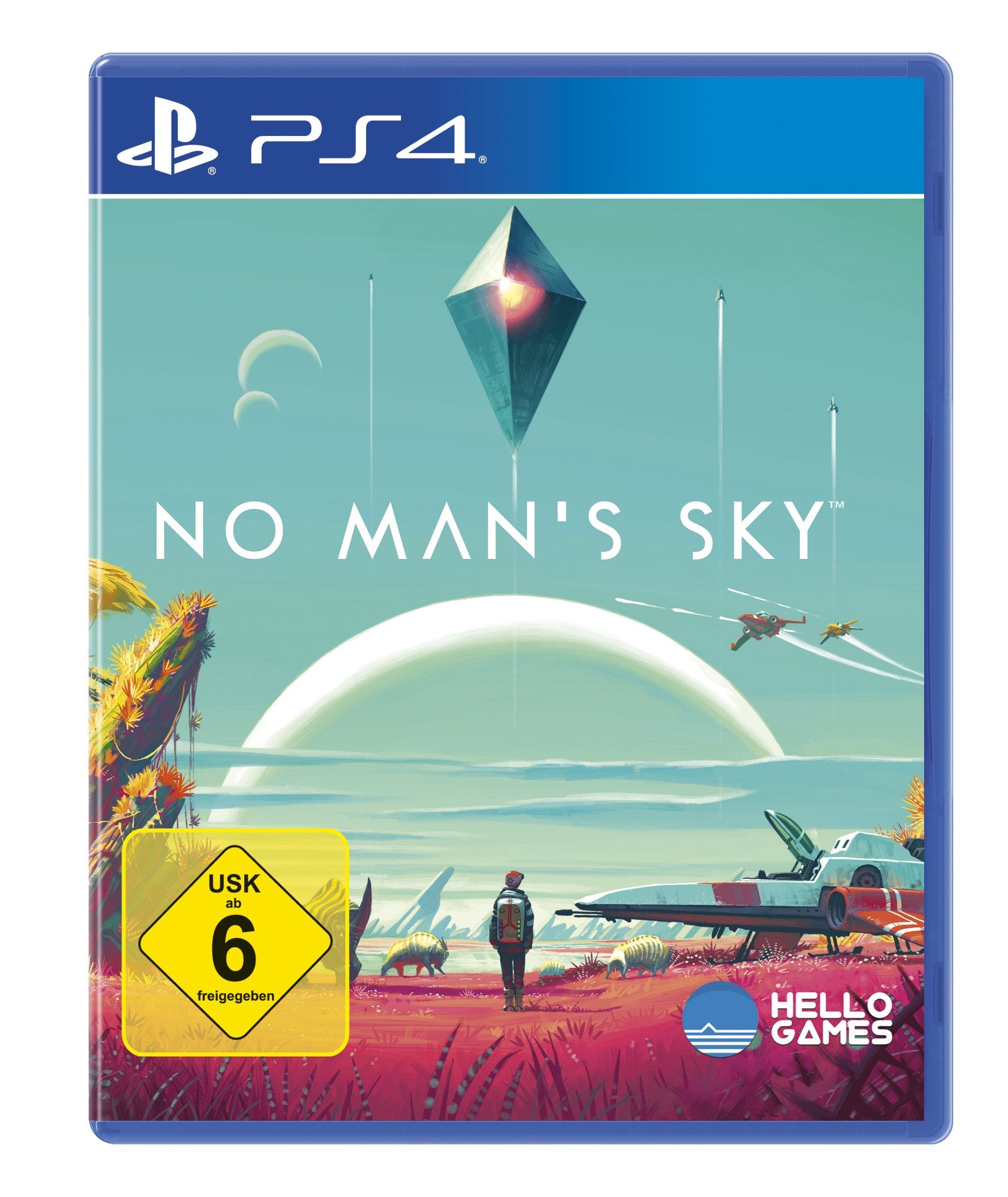 No Man's Sky - PlayStation 4