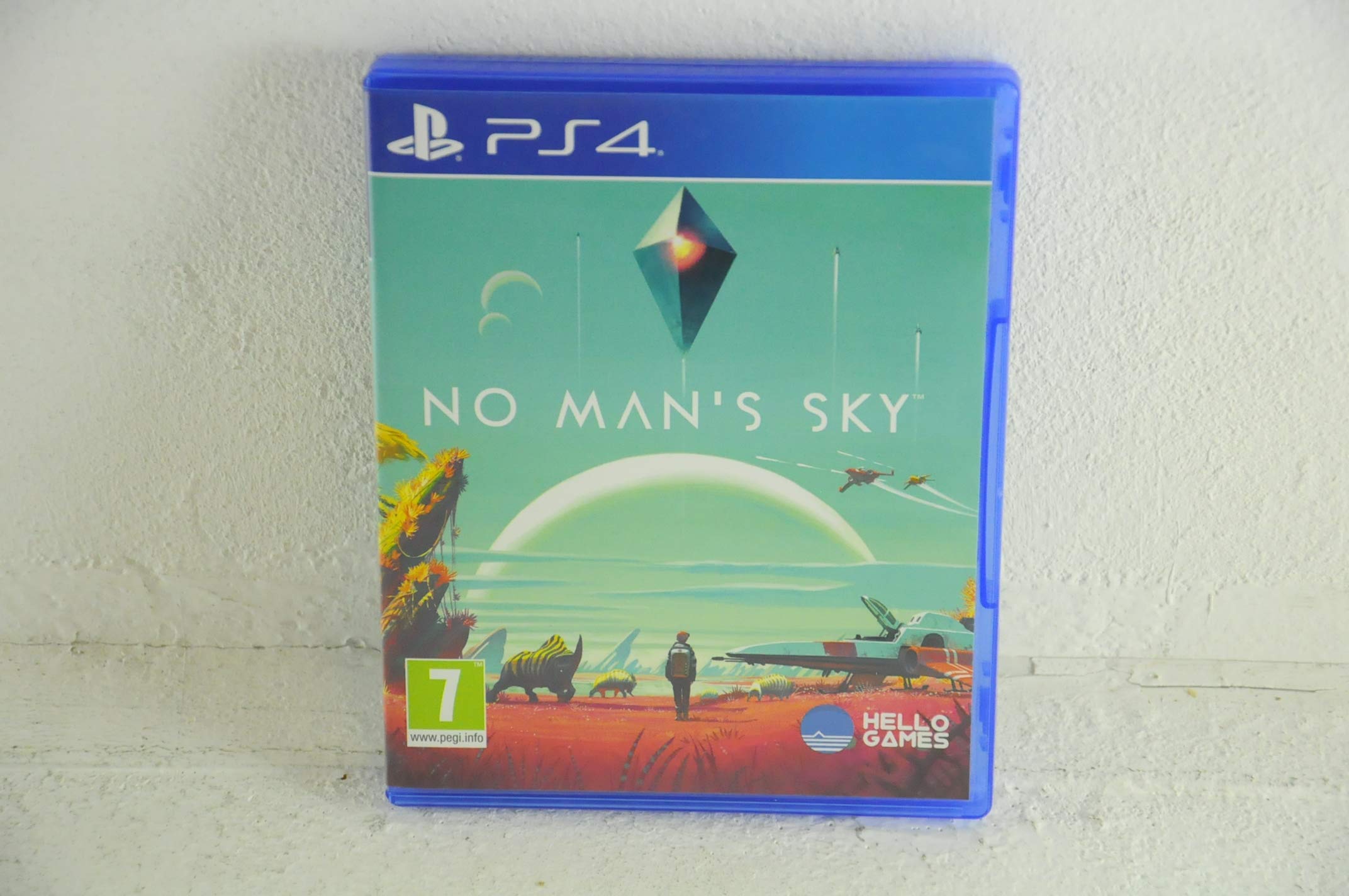 No Man's Sky PlayStation 4