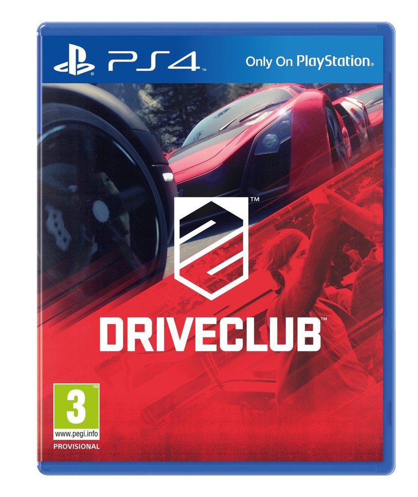 DriveClub VR #3251 PC