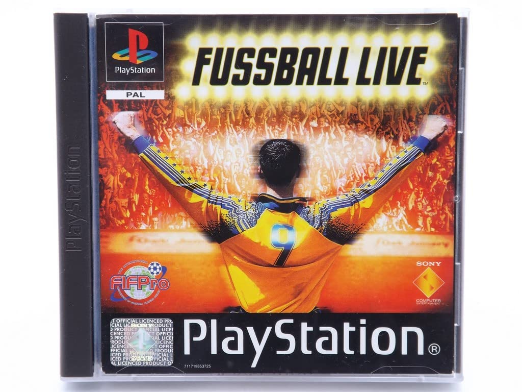 Product Image: Fussball Live