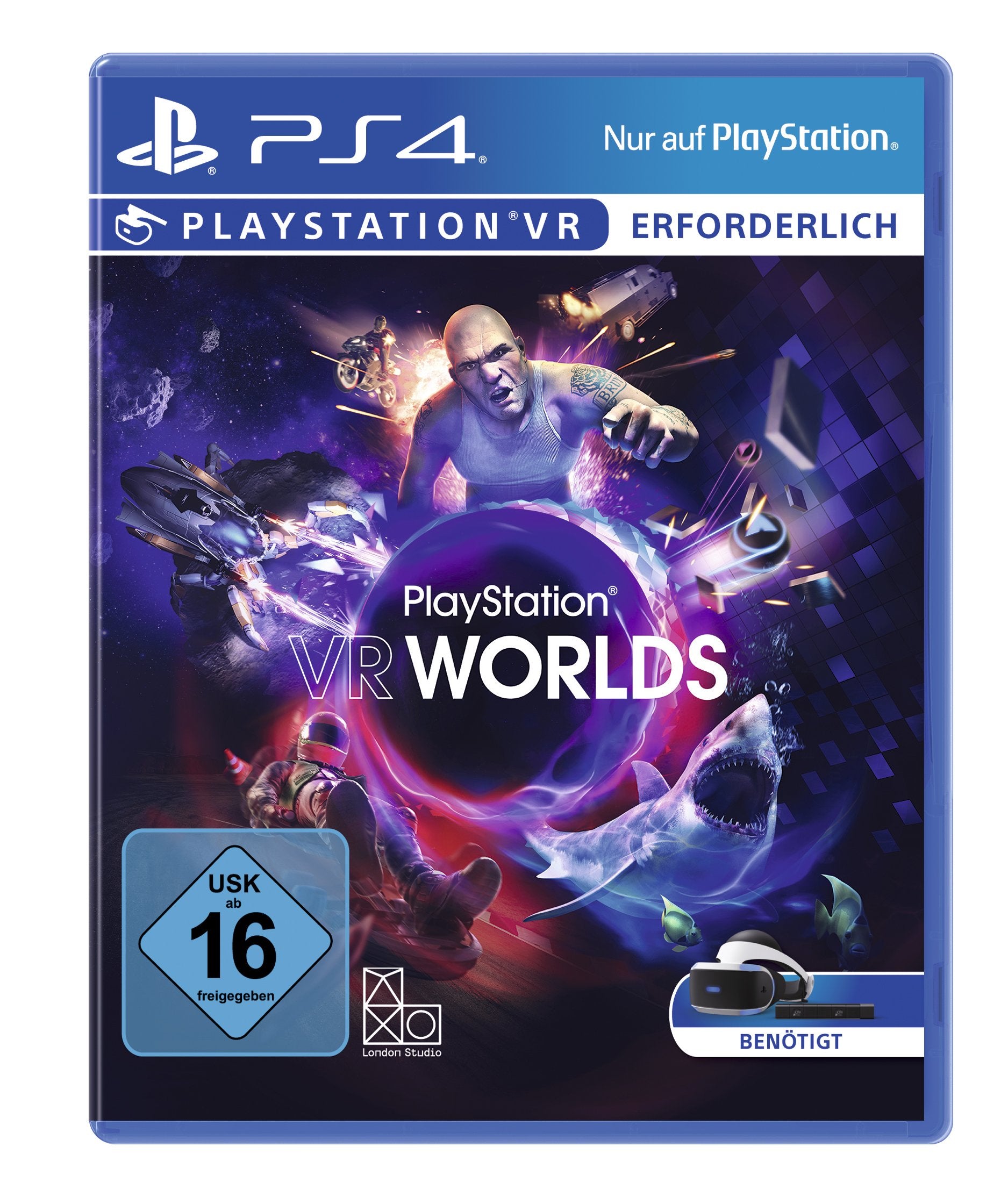 Product Image: PlayStation VR Worlds