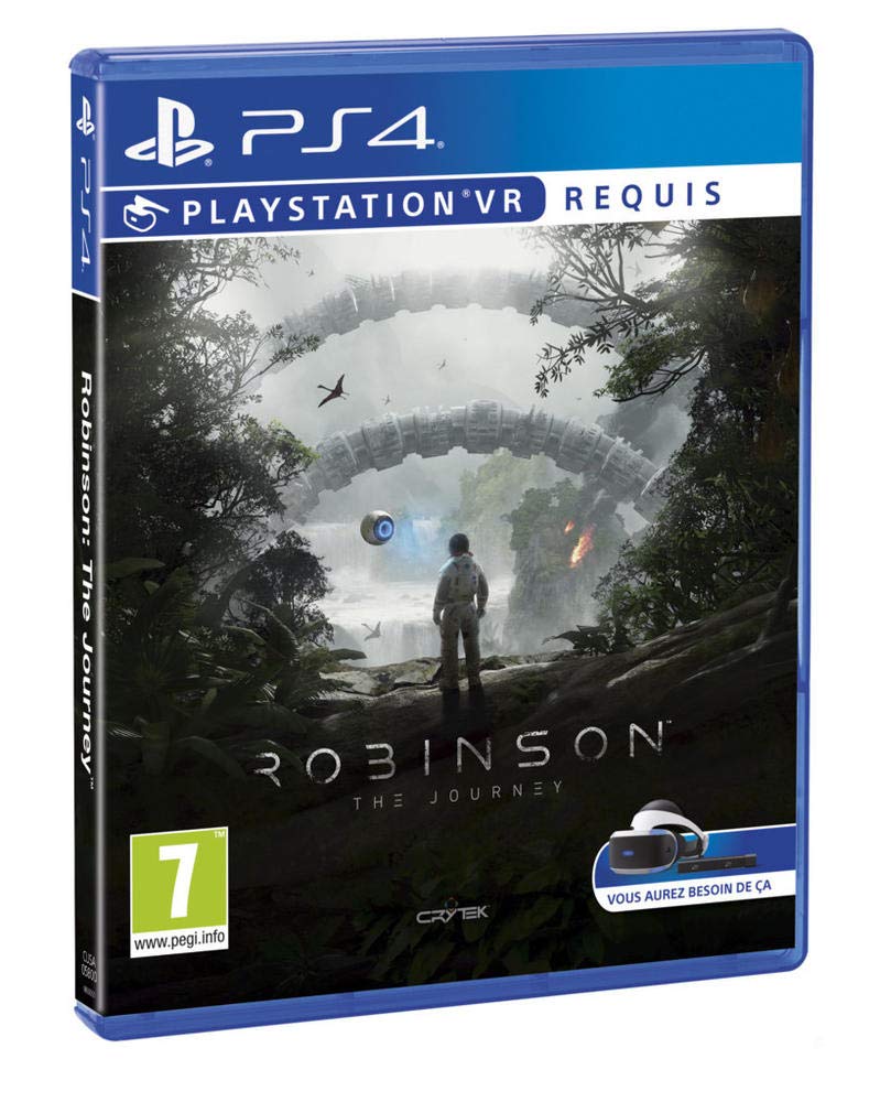 Robinson: The Journey - Playstation VR game