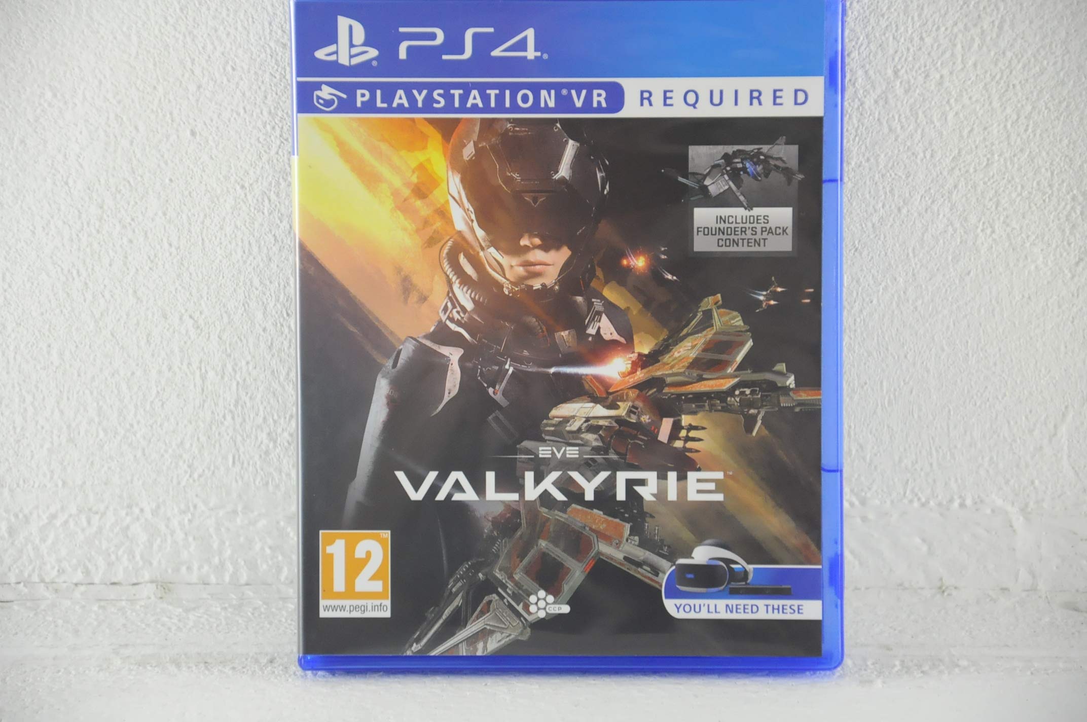 Product Image: EVE: Valkyrie (VR only)