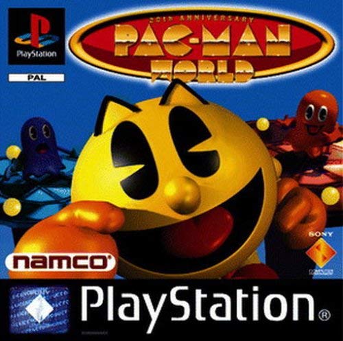 Pac-Man World Older Consoles