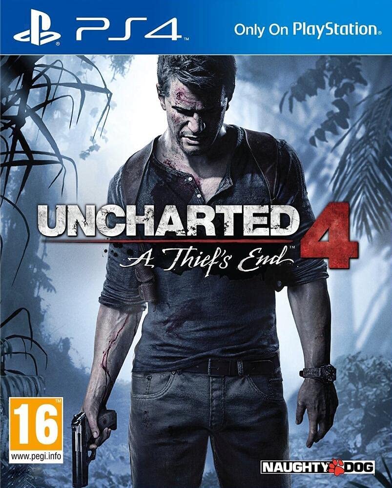 Uncharted 4: A Thief's End (VOSTFR. Version Originale - Sous-Titre Français) game