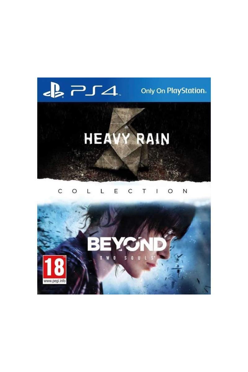 The Heavy Rain and Beyond:Two Souls Collection - PlayStation 4