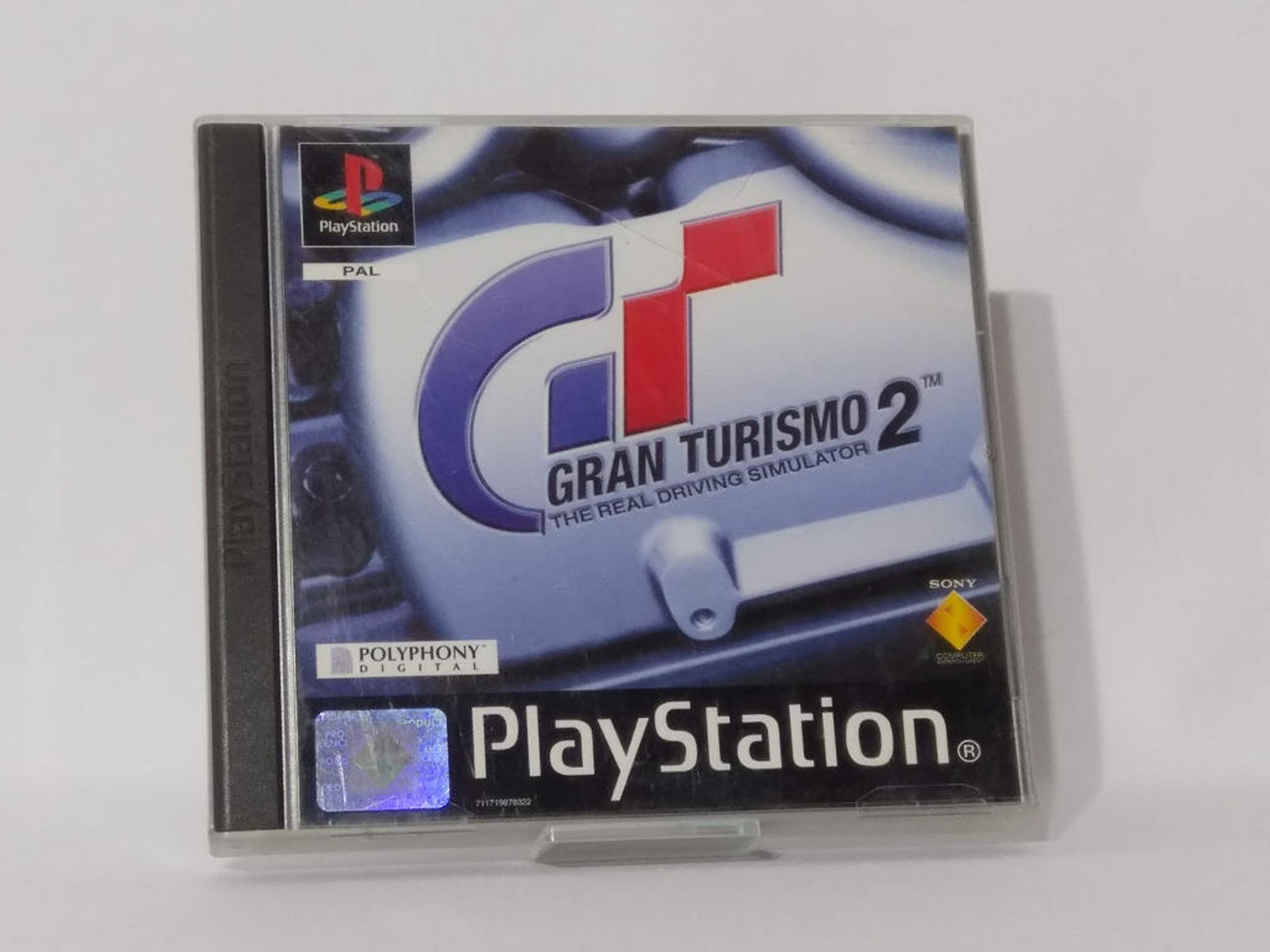 Gran Turismo 2 PlayStation 2