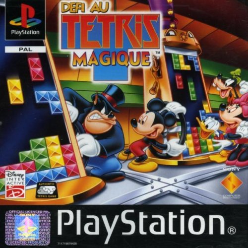Defi au Tetris magique (Französisch) Older Consoles