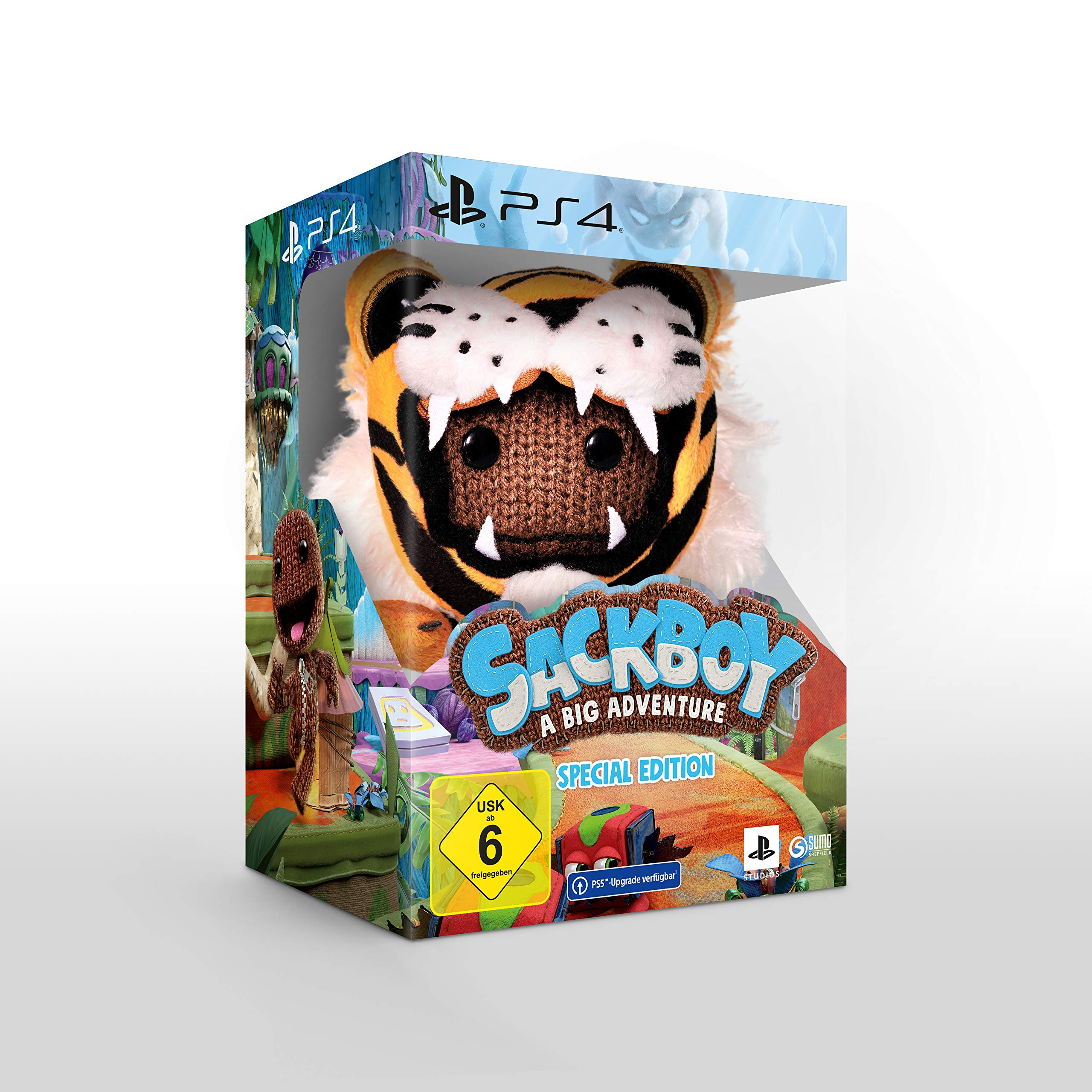 Sackboy: A Big Adventure Special Edition - Games